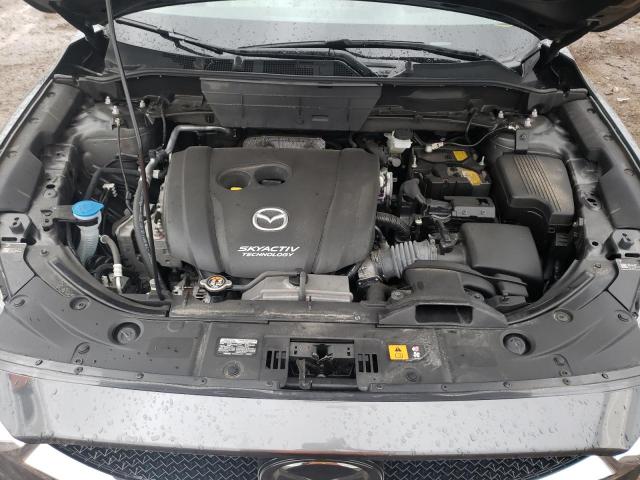Photo 7 from auction – 2018 MAZDA CX-5 GRAND with VIN JM3KFBDMXJ0331239