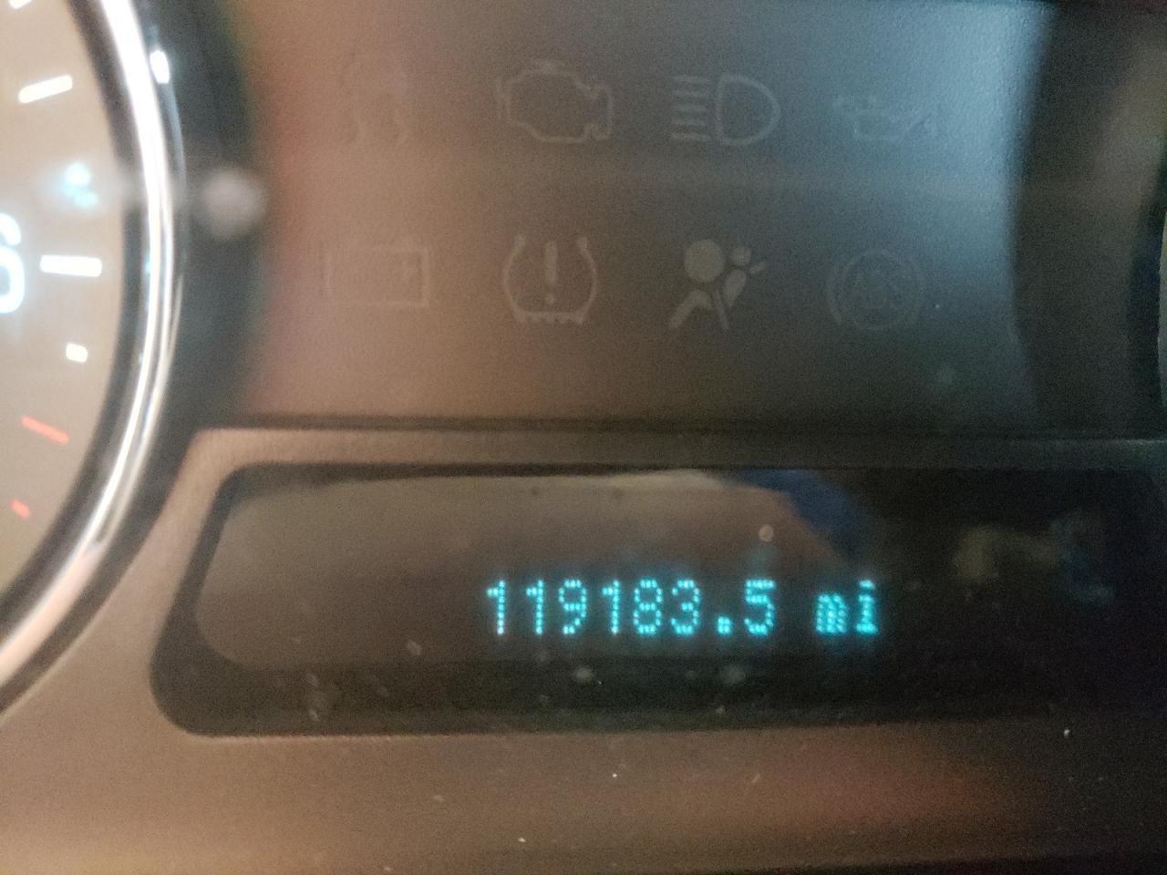 Photo 8 from auction – 2012 FORD FLEX LIMIT with VIN 2FMGK5DC2CBD18193