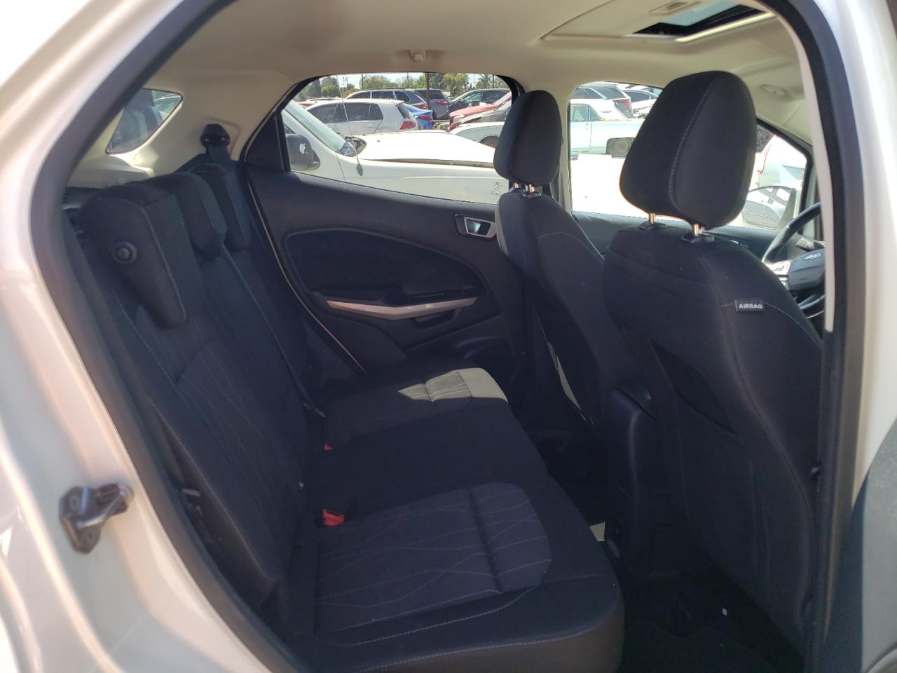 Photo 6 from auction – 2019 FORD ECOSPORT S with VIN MAJ3S2GE2KC279902