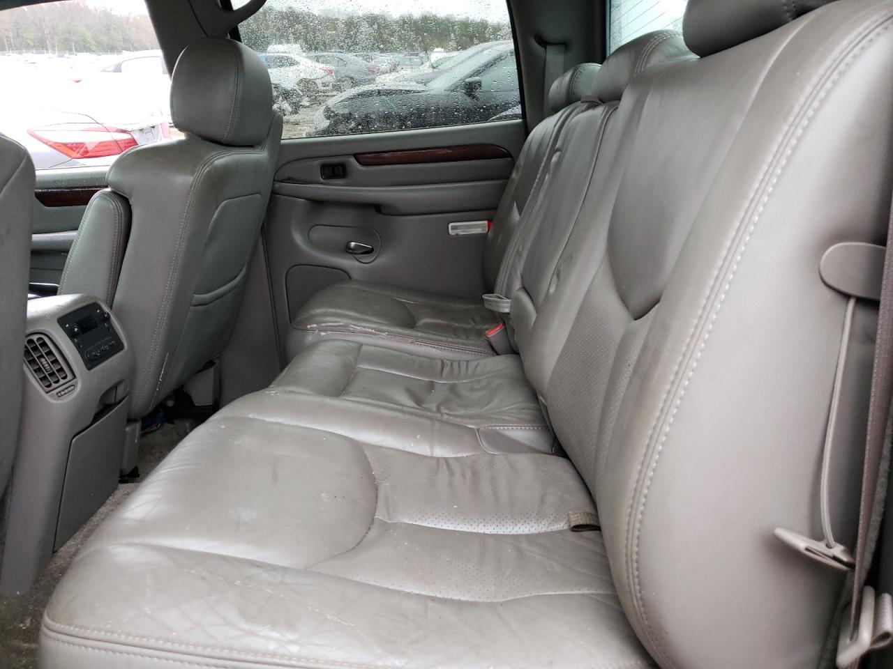 Photo 6 from auction – 2003 CADILLAC ESCALADE E with VIN 3GYEK63NX3G324481