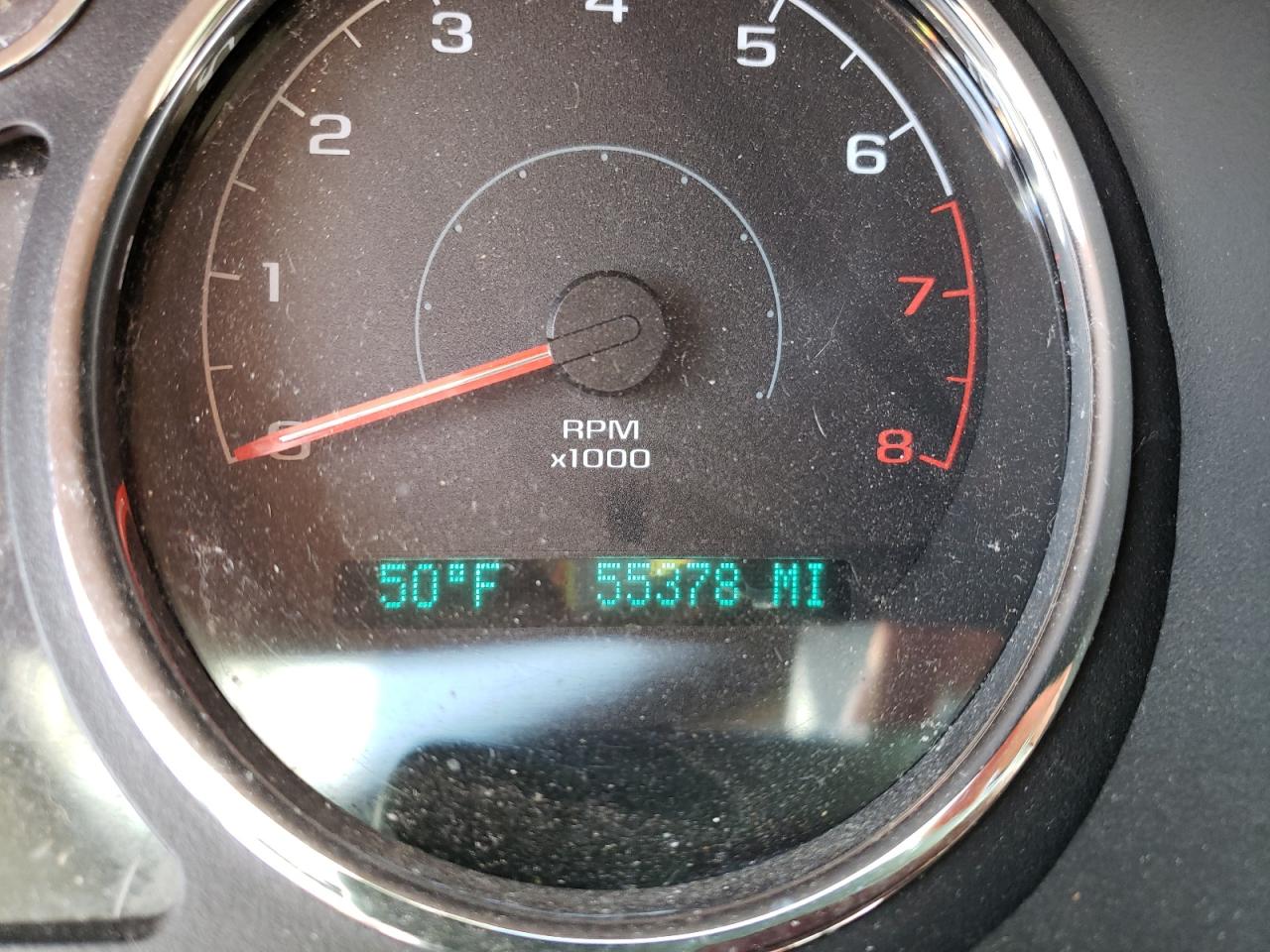 Photo 8 from auction – 2009 CHEVROLET COBALT LS with VIN 1G1AS58H197211548
