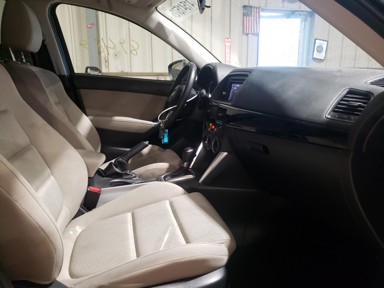 Photo 5 from auction – 2015 MAZDA CX-5 TOURI with VIN JM3KE4CY2F0506772