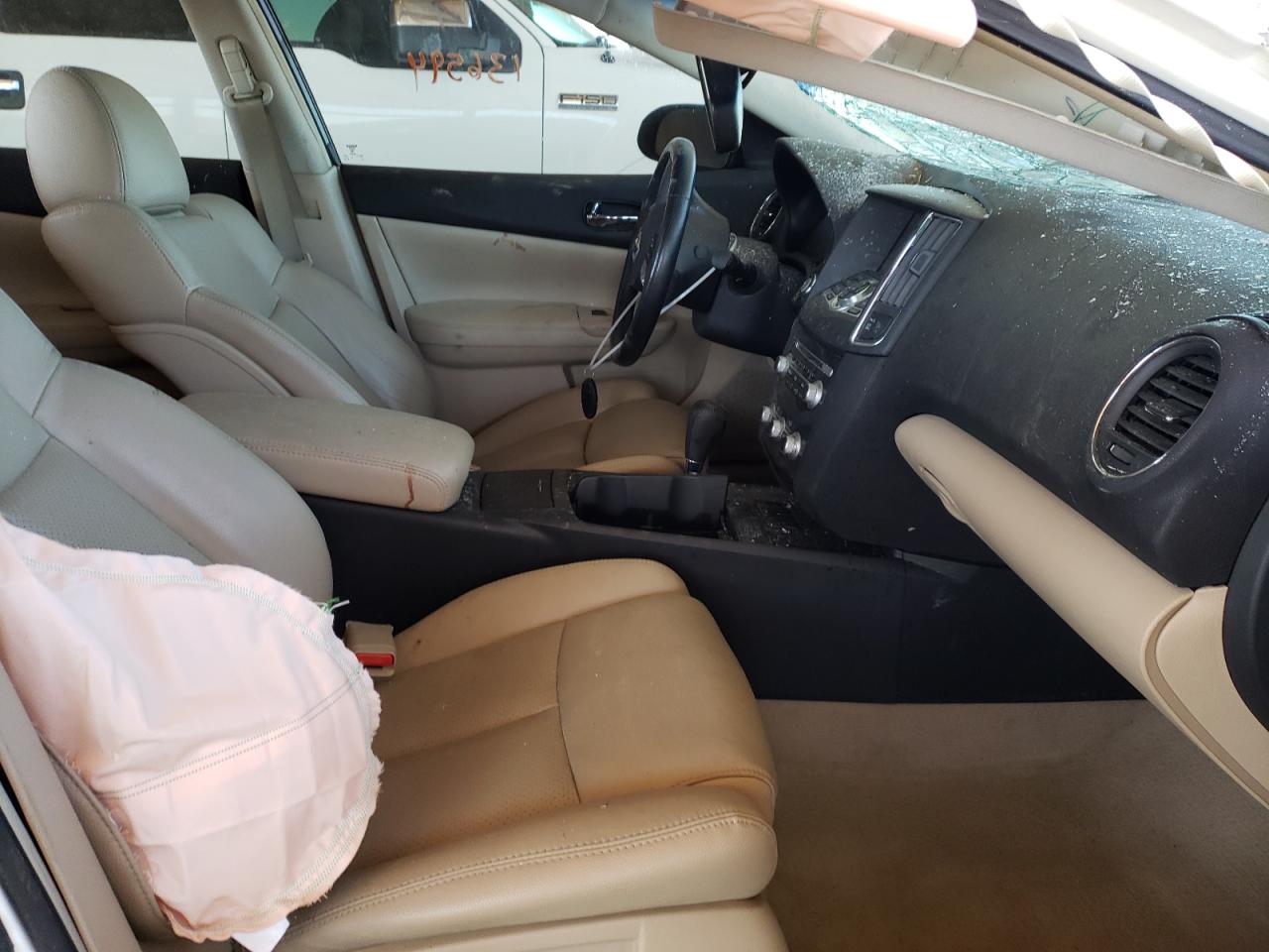 Photo 5 from auction – 2013 NISSAN MAXIMA S with VIN 1N4AA5AP5DC813743