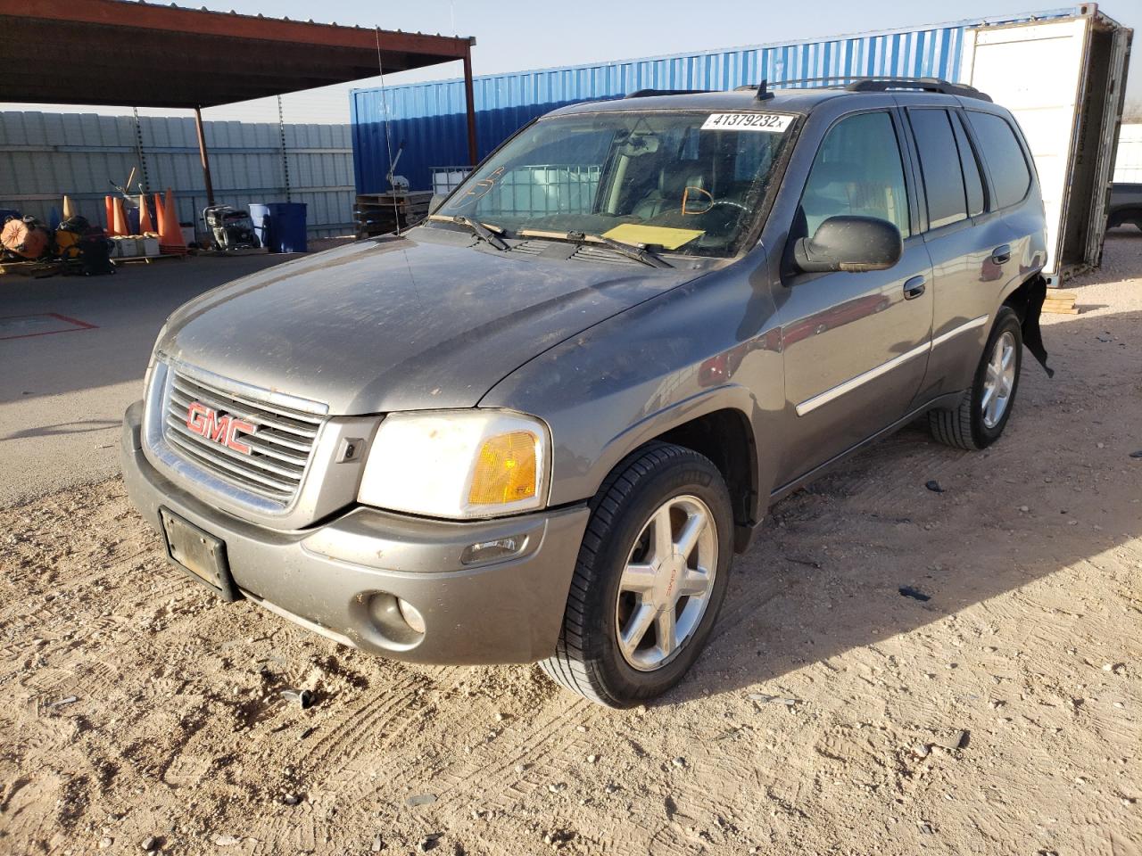 Photo 2 from auction – 2009 GMC ENVOY SLT with VIN 1GKDT43S892102343