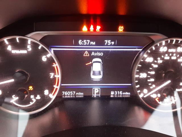 Photo 8 from auction – 2019 NISSAN ALTIMA S with VIN 1N4BL4BV8KC189164