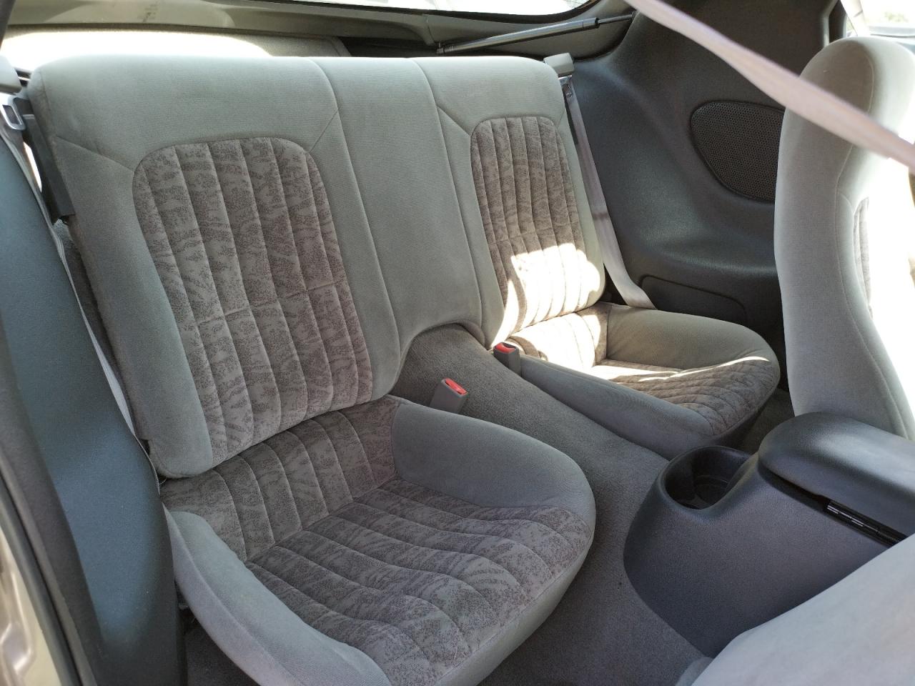 Photo 6 from auction – 2002 CHEVROLET CAMARO with VIN 2G1FP22K622140127