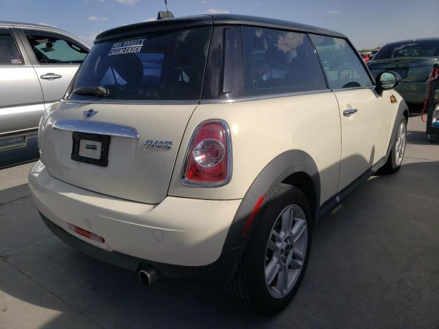 Photo 4 from auction – 2012 MINI COOPER with VIN WMWSU3C54CT261072