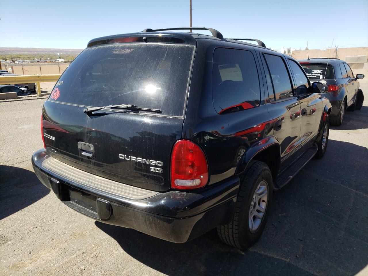Photo 4 from auction – 2003 DODGE DURANGO SL with VIN 1D4HR48NX3F607902