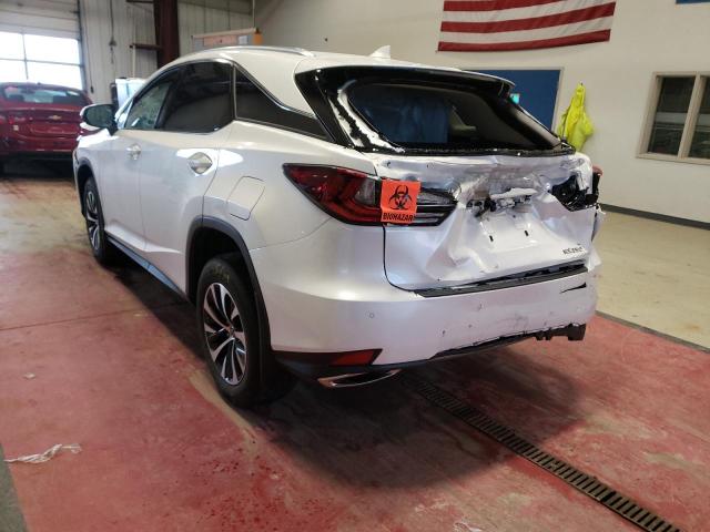Photo 3 from auction – 2020 LEXUS RX 350 with VIN 2T2HZMDA2LC248811
