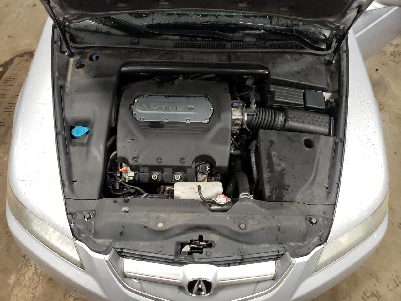 Photo 7 from auction – 2004 ACURA TL with VIN 19UUA66244A049794