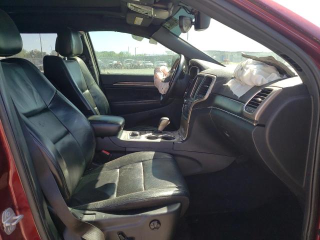 Photo 5 from auction – 2017 JEEP GRAND CHER with VIN 1C4RJFBG5HC931783