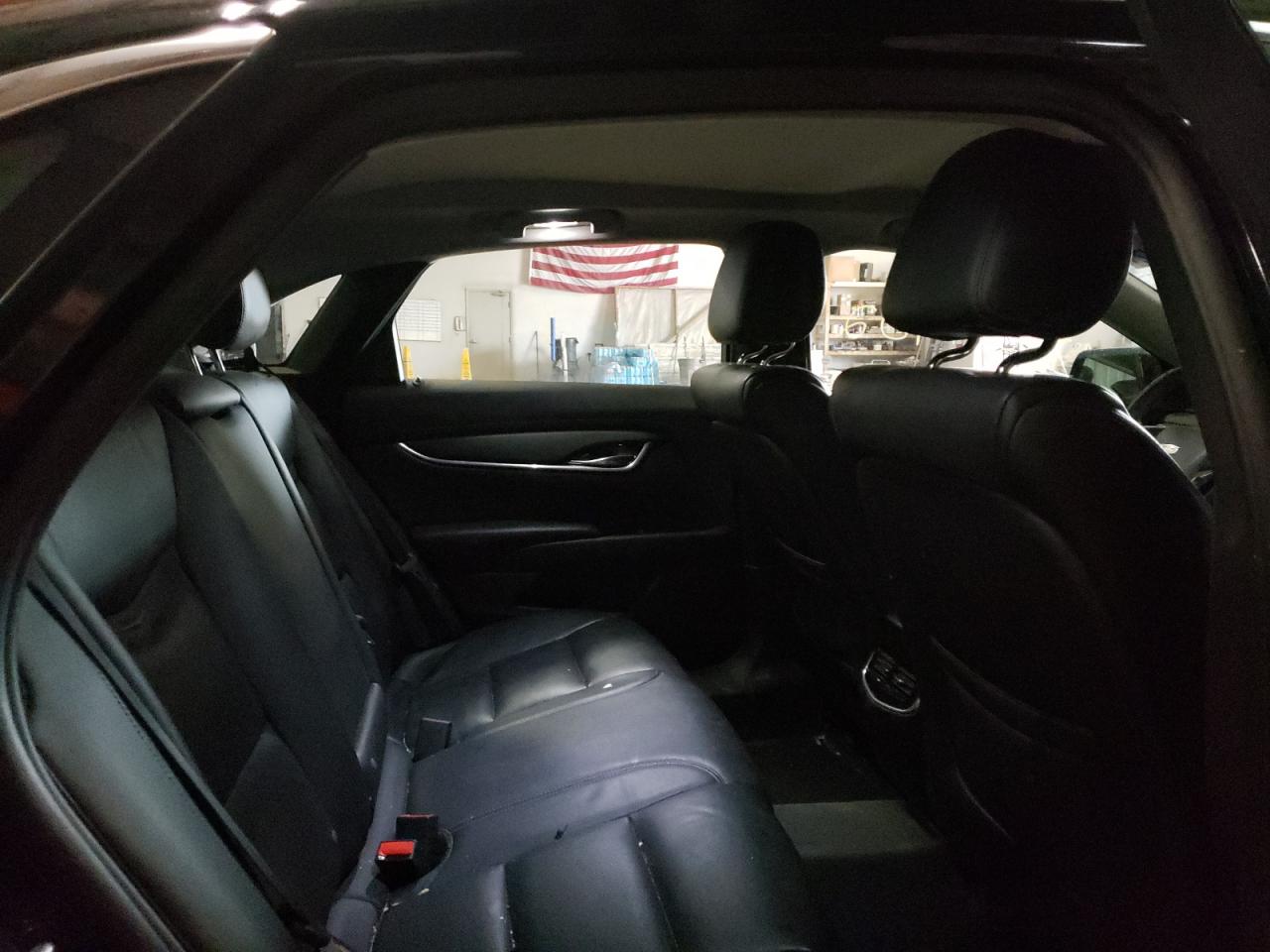 Photo 6 from auction – 2016 CADILLAC XTS with VIN 2G61L5S33G9194252