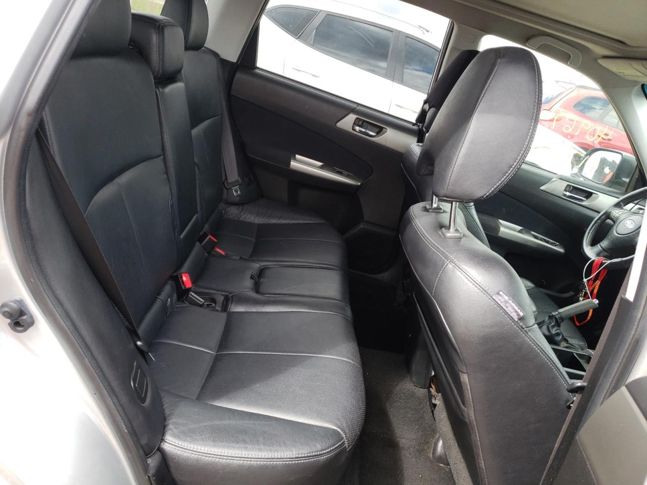 Photo 6 from auction – 2010 SUBARU FORESTER 2 with VIN JF2SH6DC5AH788125