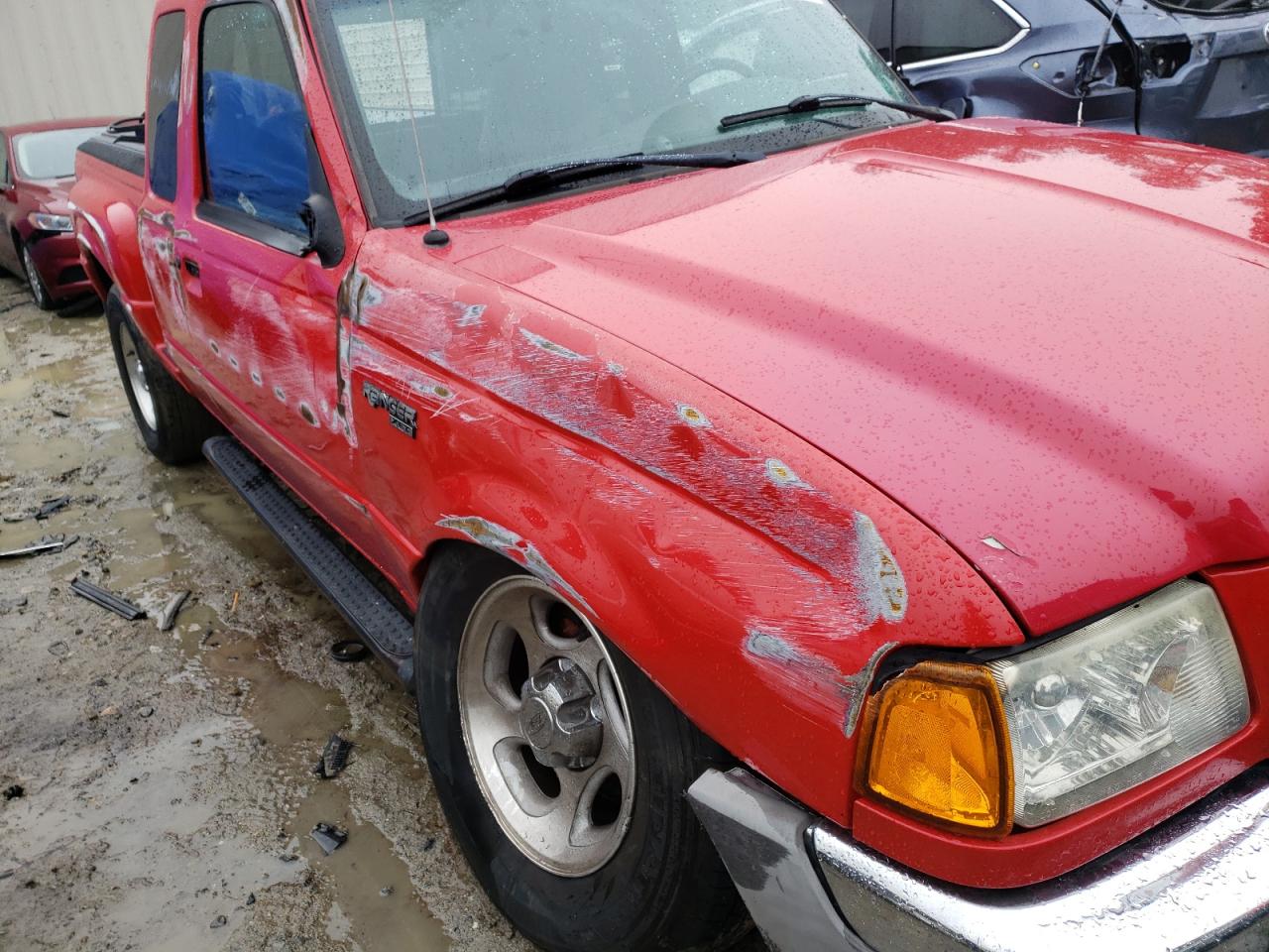 Photo 9 from auction – 2001 FORD RANGER SUP with VIN 1FTZR15E31TA17852