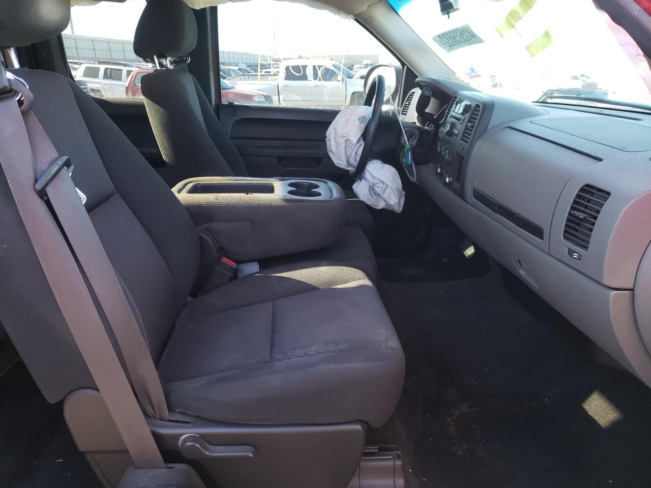 Photo 5 from auction – 2011 CHEVROLET SILVERADO with VIN 1GCRCREA8BZ424643
