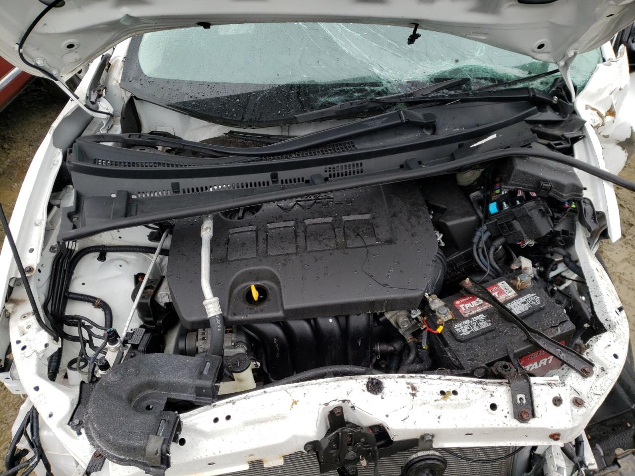 Photo 7 from auction – 2016 TOYOTA COROLLA L with VIN 5YFBURHEXGP383480