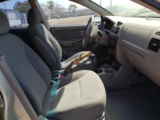 Photo 5 from auction – 2003 KIA RIO with VIN KNADC125636247898