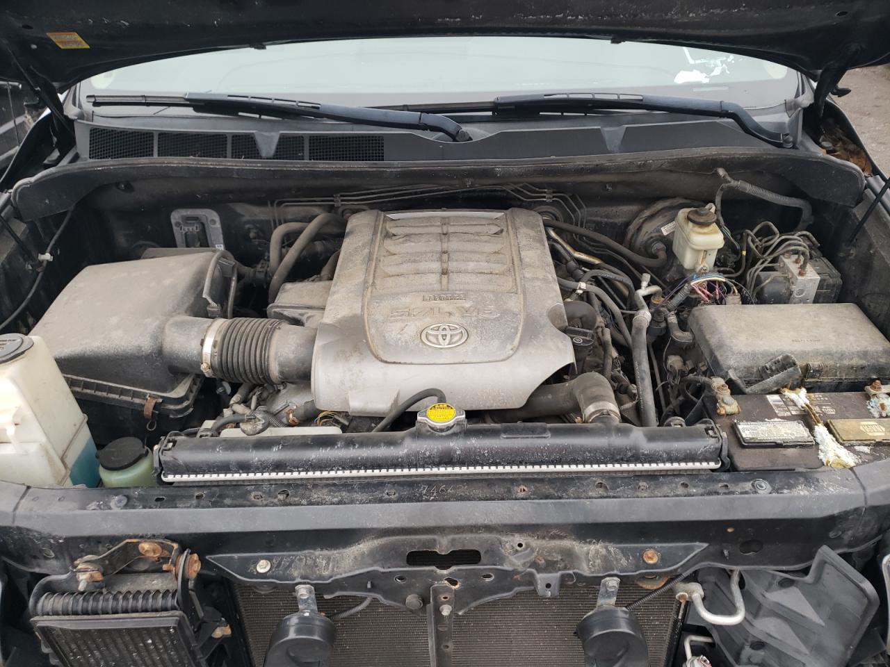 Photo 7 from auction – 2008 TOYOTA TUNDRA DOU with VIN 5TBBV54128S520616