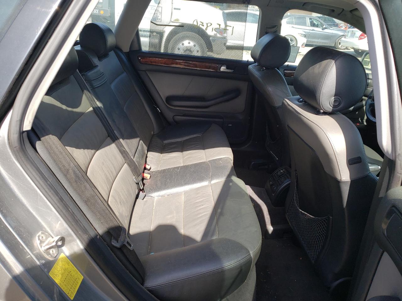 Photo 6 from auction – 2003 AUDI ALLROAD with VIN WA1YD64B93N041282