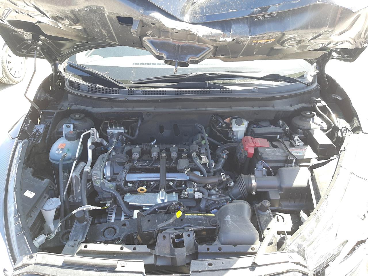 Photo 7 from auction – 2021 NISSAN KICKS S with VIN 3N1CP5BV9ML520482