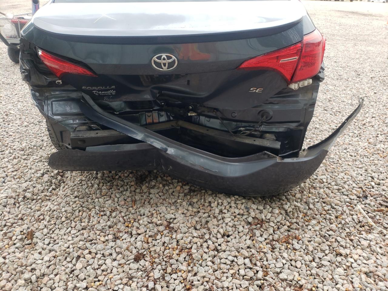 Photo 9 from auction – 2018 TOYOTA COROLLA L with VIN 2T1BURHE0JC017292