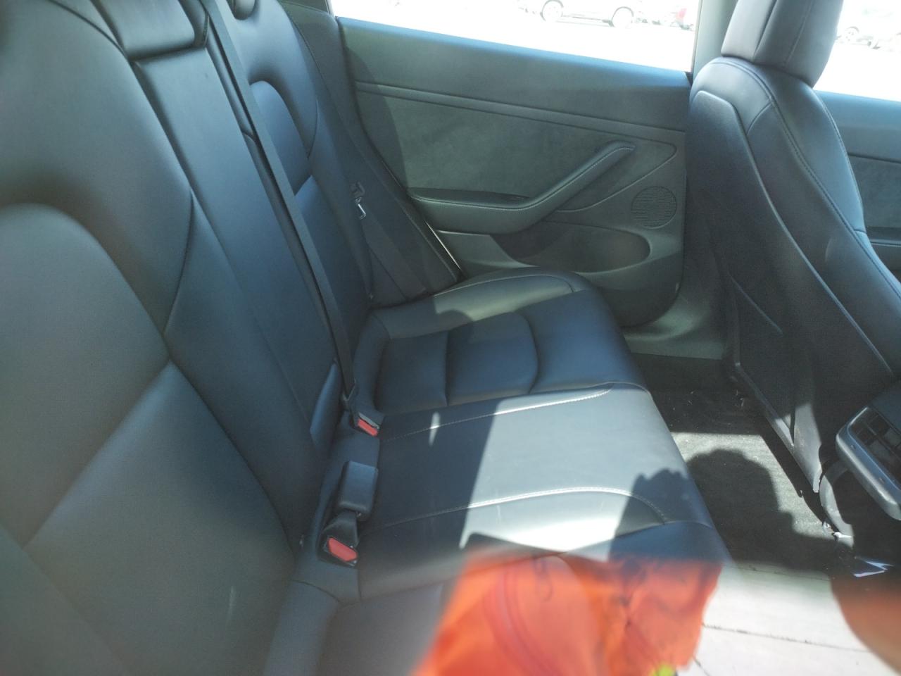 Photo 6 from auction – 2021 TESLA MODEL 3 with VIN 5YJ3E1EAXMF027266