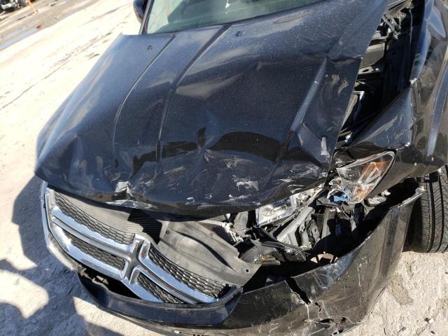 Photo 7 from auction – 2019 DODGE JOURNEY SE with VIN 3C4PDCBB4KT853168