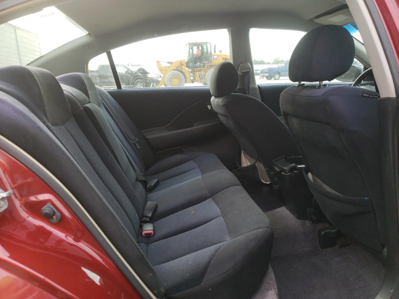Photo 6 from auction – 2004 NISSAN ALTIMA BAS with VIN 1N4AL11E54C158744