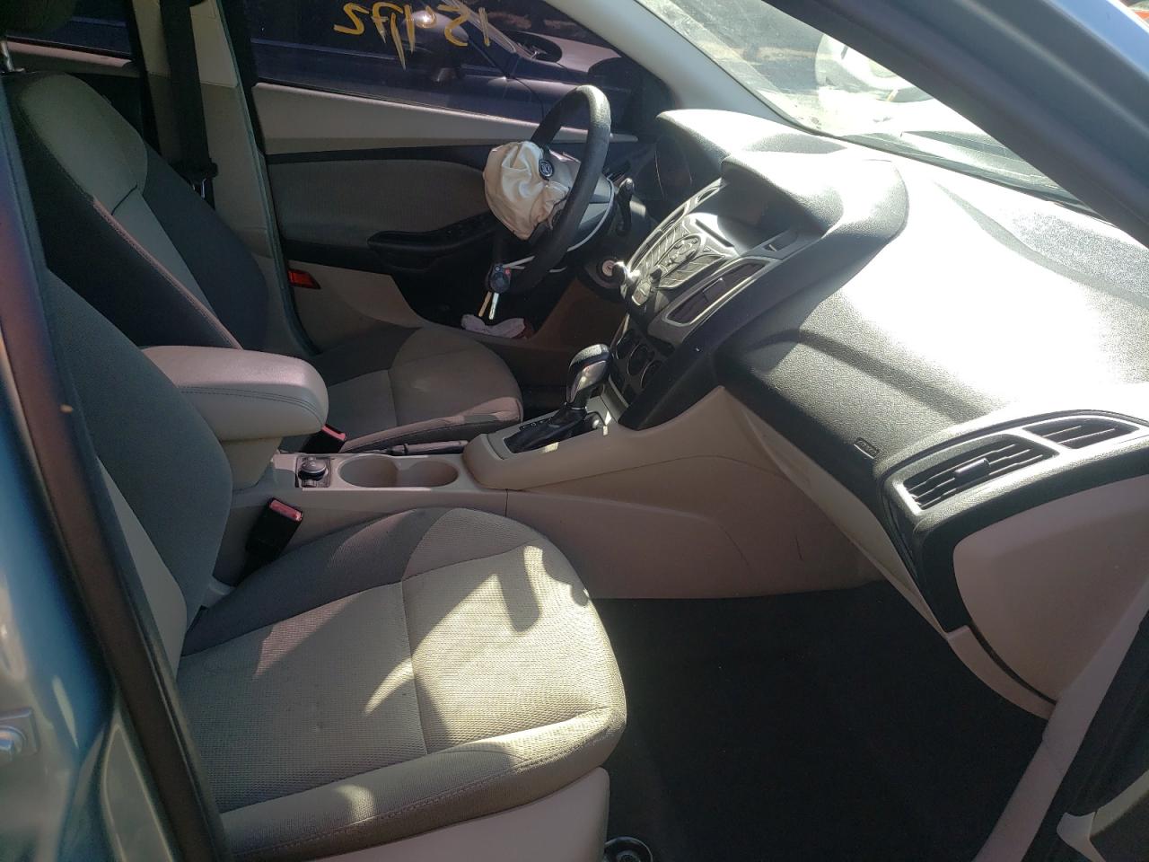 Photo 5 from auction – 2012 FORD FOCUS SE with VIN 1FAHP3K23CL204461