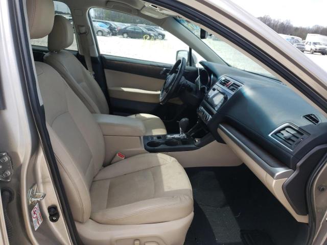 Photo 5 from auction – 2016 SUBARU OUTBACK 2. with VIN 4S4BSBNC7G3311947
