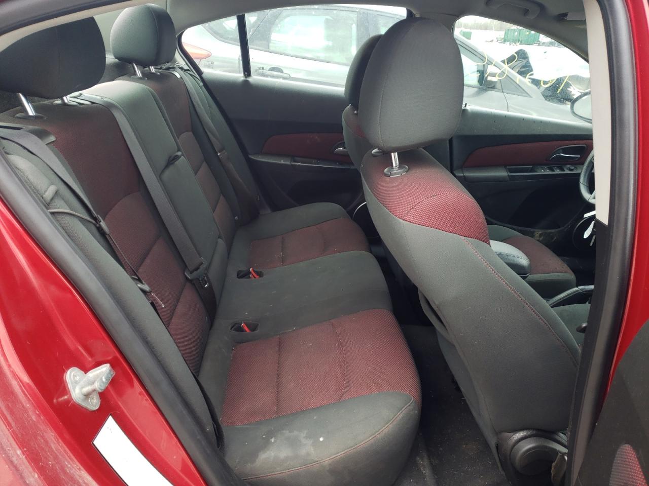 Photo 6 from auction – 2012 CHEVROLET CRUZE with VIN 1G1PE5SC3C7101655