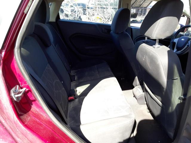 Photo 6 from auction – 2011 FORD FIESTA SE with VIN 3FADP4EJ2BM111967