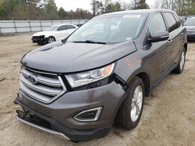 Photo 2 from auction – 2016 FORD EDGE SEL with VIN 2FMPK4J92GBB81829