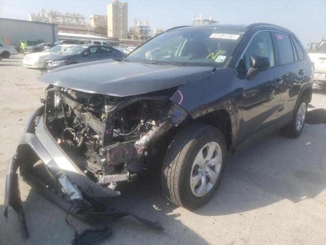 Photo 5 from auction – 2019 TOYOTA RAV4 LE with VIN JTMH1RFV1KD500123