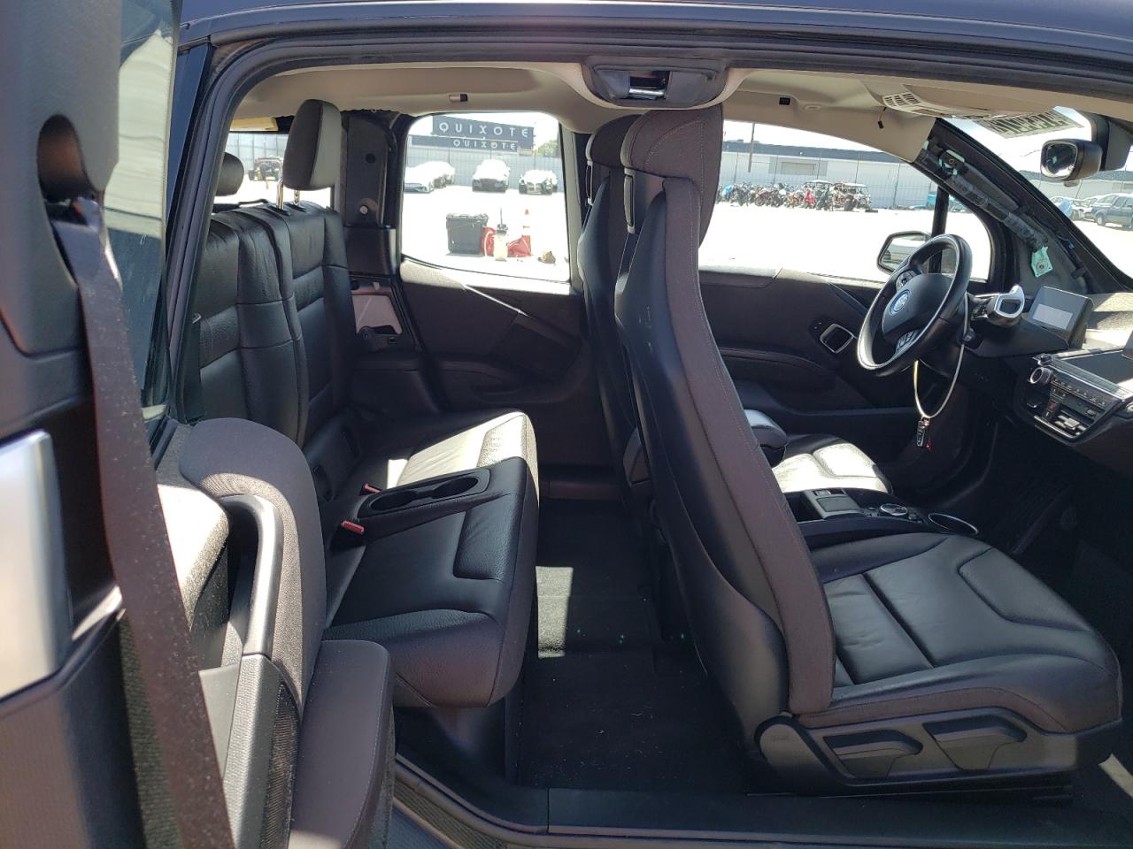 Photo 6 from auction – 2014 BMW I3 REX with VIN WBY1Z4C51EV273692