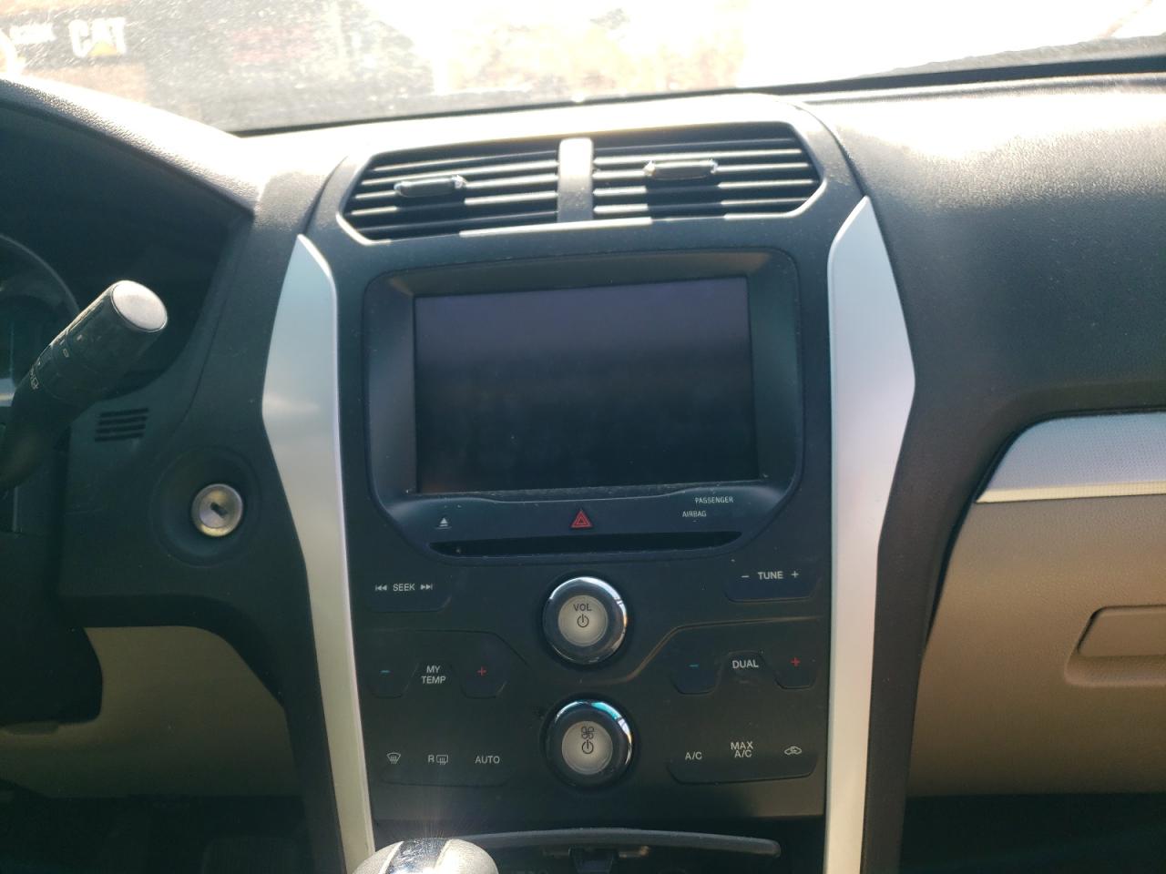 Photo 9 from auction – 2015 FORD EXPLORER X with VIN 1FM5K7D83FGB55727