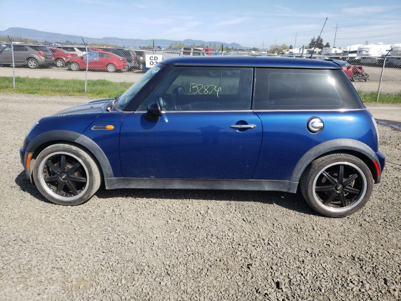 Photo 9 from auction – 2002 MINI COOPER with VIN WMWRC33462TE11399