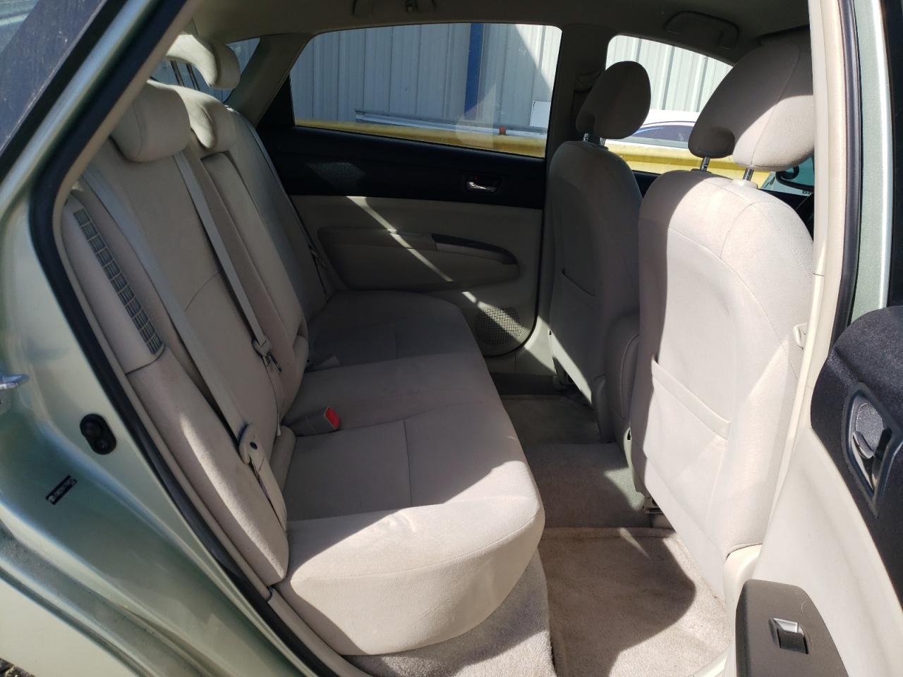 Photo 6 from auction – 2007 TOYOTA PRIUS with VIN JTDKB20U177590129