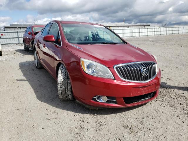 BUICK VERANO CON 2012 with VIN 1G4PR5SK1C4154287 - Photo from auction