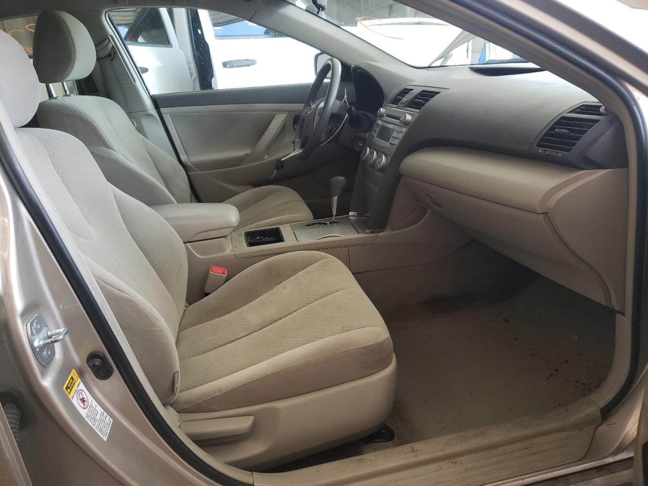 Photo 5 from auction – 2008 TOYOTA CAMRY CE with VIN 4T1BE46K28U764328