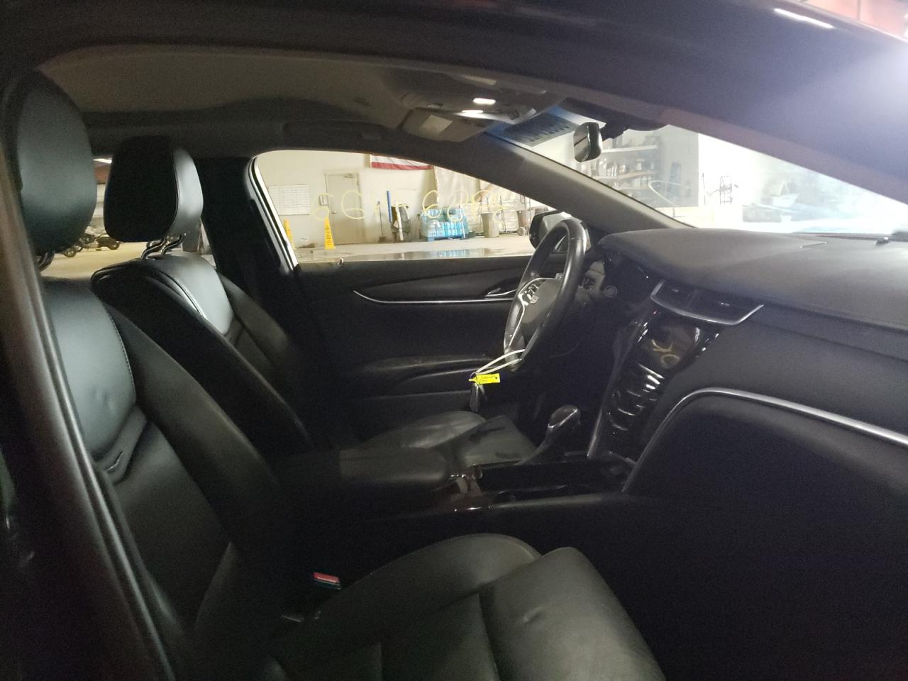 Photo 5 from auction – 2016 CADILLAC XTS with VIN 2G61L5S33G9194252