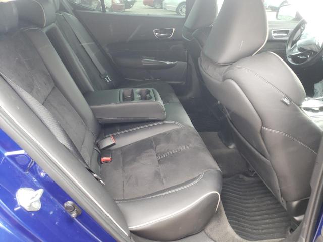 Photo 6 from auction – 2018 ACURA TLX TECH+A with VIN 19UUB3F6XJA003011