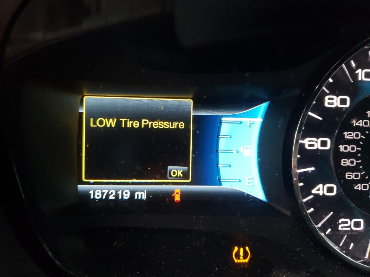 Photo 8 from auction – 2013 FORD EDGE LIMIT with VIN 2FMDK4KC5DBA02899