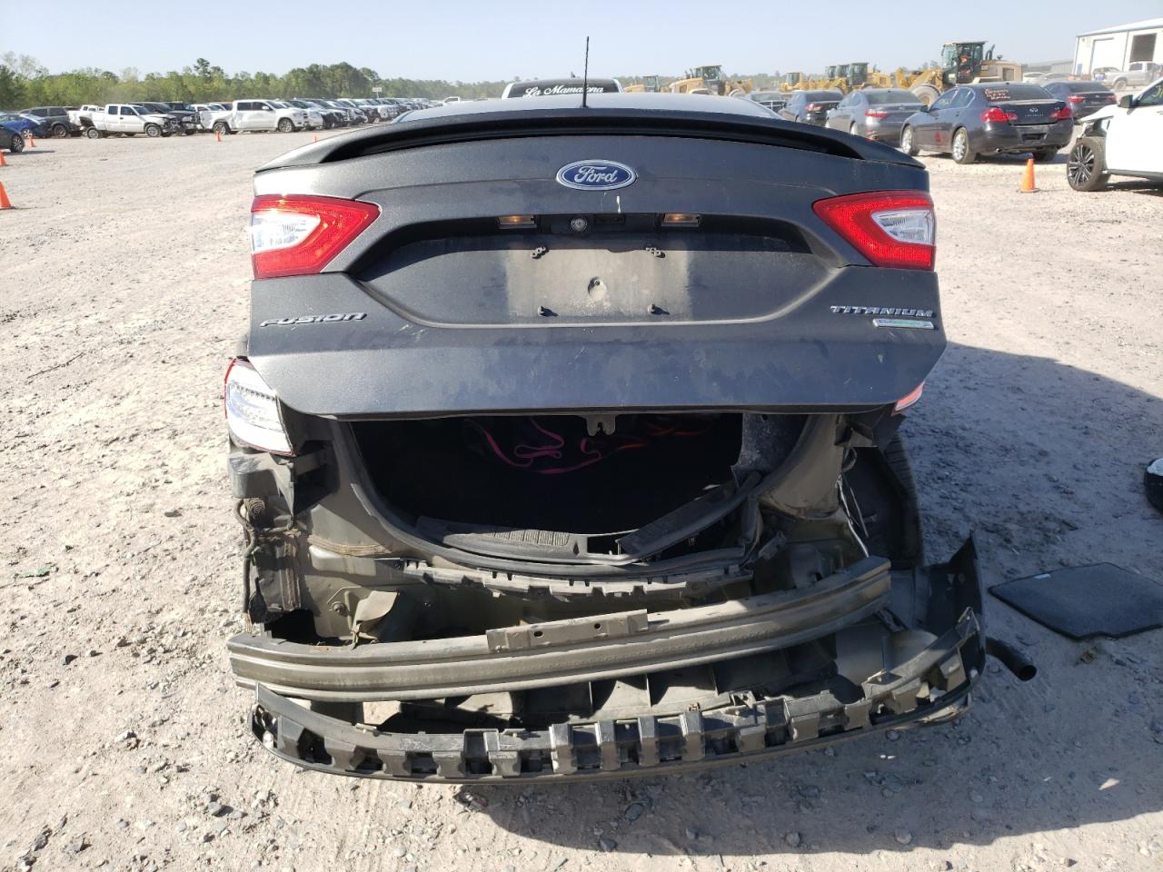 Photo 9 from auction – 2016 FORD FUSION TIT with VIN 3FA6P0K98GR207527