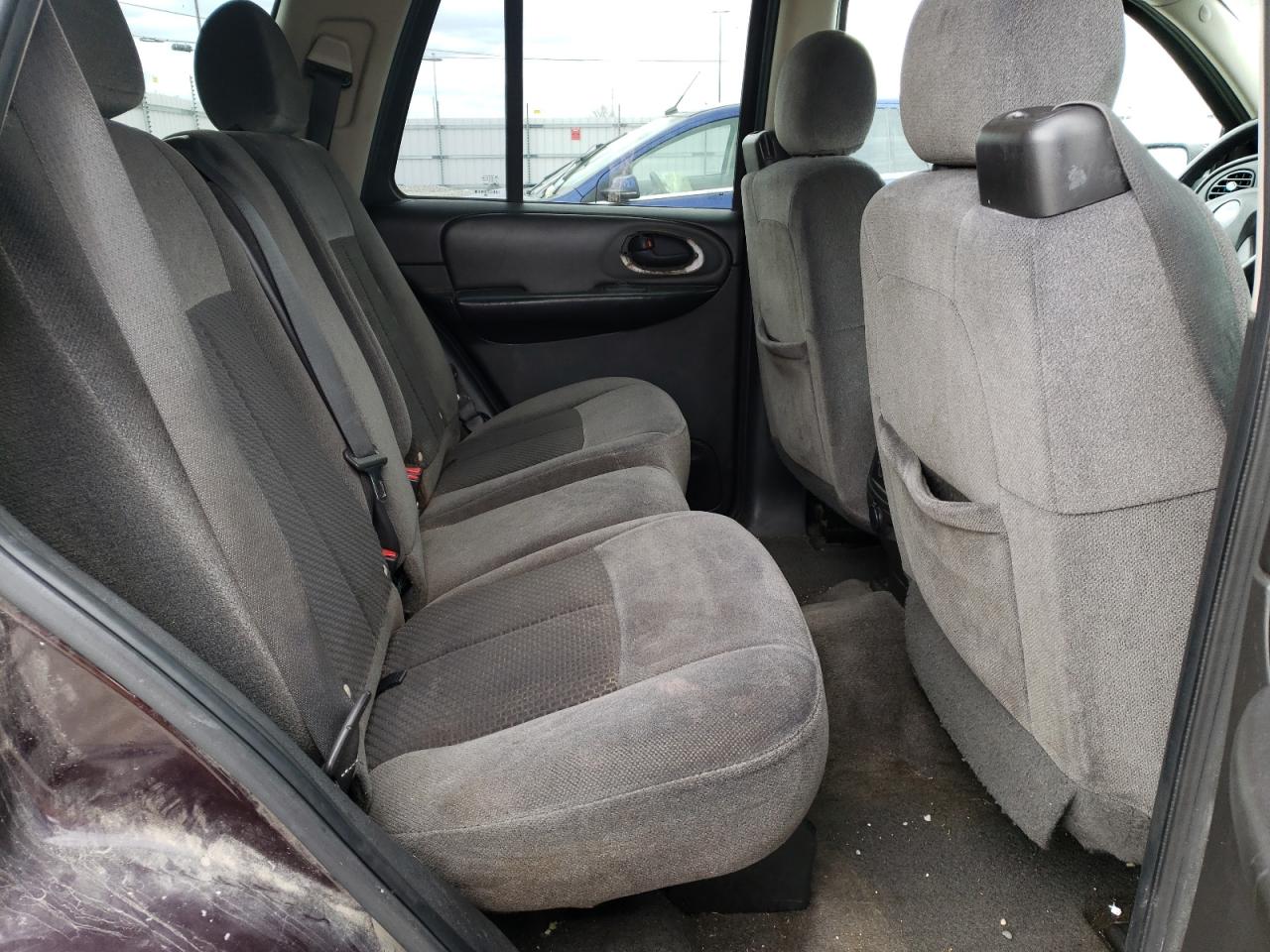 Photo 6 from auction – 2008 CHEVROLET TRAILBLAZE with VIN 1GNDT13SX82216571