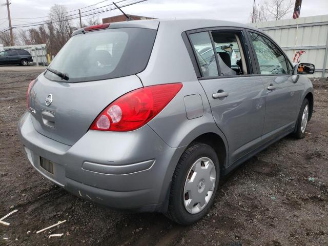 Photo 4 from auction – 2009 NISSAN VERSA S with VIN 3N1BC13EX9L460914