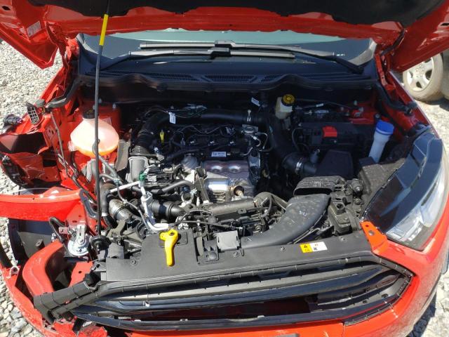 Photo 7 from auction – 2021 FORD ECOSPORT S with VIN MAJ3S2FE7MC442645