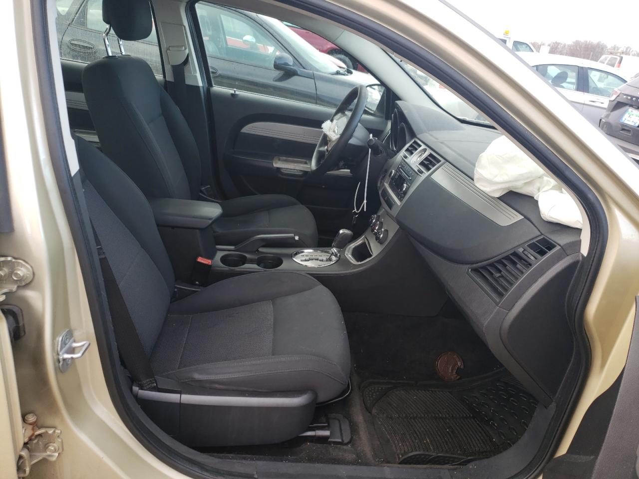 Photo 5 from auction – 2010 CHRYSLER SEBRING TO with VIN 1C3CC4FB7AN213587