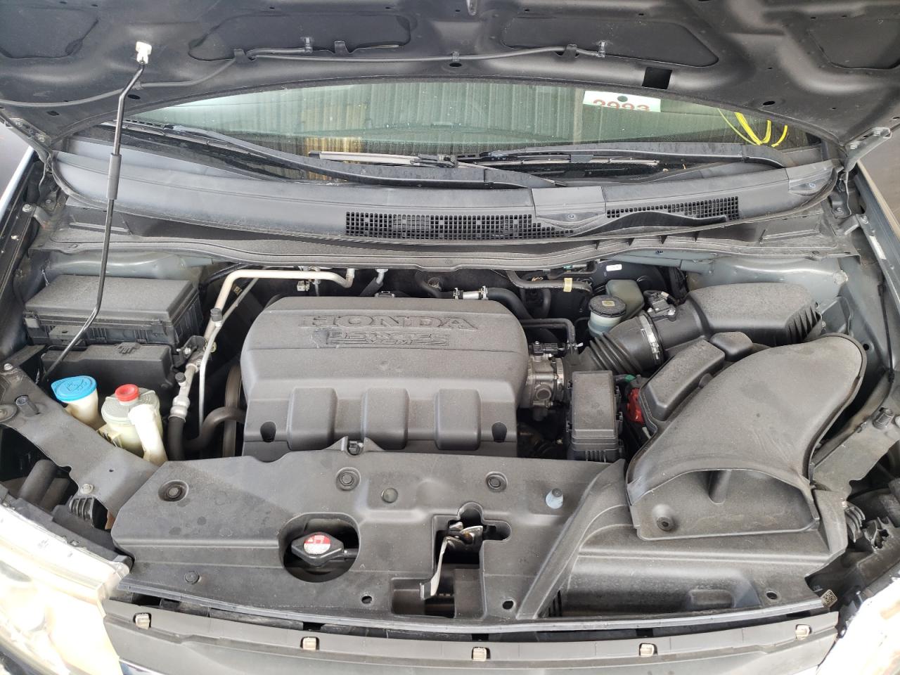 Photo 7 from auction – 2012 HONDA ODYSSEY LX with VIN 5FNRL5H23CB009329