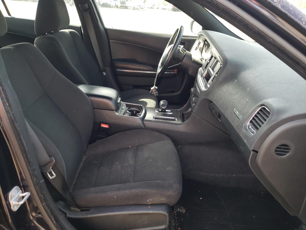 Photo 5 from auction – 2012 DODGE CHARGER SX with VIN 2C3CDXHG4CH129343